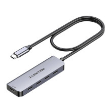 Lention 5in1 Hub USB-C to...