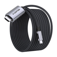 Lention CU707 USB-C į HDMI...