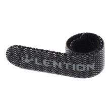 Cable Organizer Strap Lention KAABH 2m Black