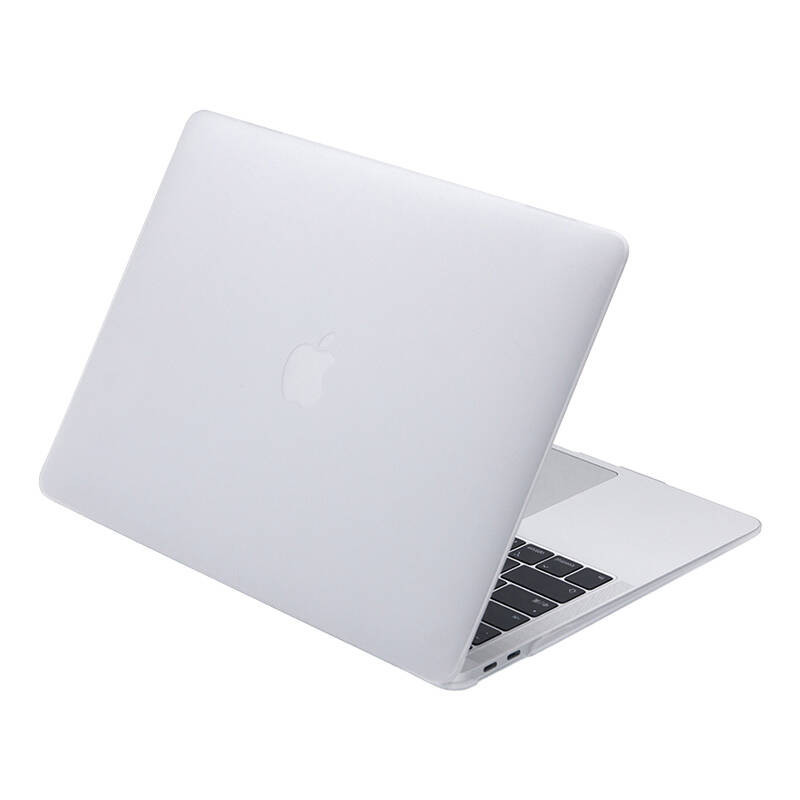 Lention Matte Finish Case for Macbook Pro 14&quot; (white)