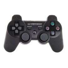 Esperanza EGG109K Wireless Gamepad (Black)