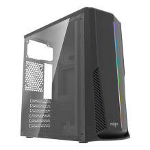 Aigo RAINBOW 6 computer case (black)