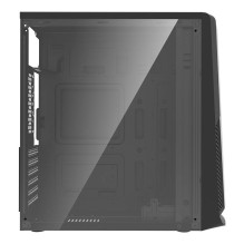 Aigo RAINBOW 6 computer case (black)