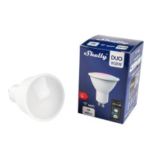 Bulb GU10 Shelly Duo (RGBW)