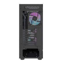 Darkflash DK431 GLASS computer case (black)