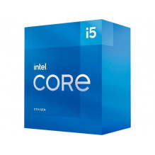 CPU INTEL Desktop Core i5 i5-11400 2600 MHz branduoliai 6 12MB lizdas LGA1200 65 vatų GPU UHD 730 BOX BX8070811400SRKP0