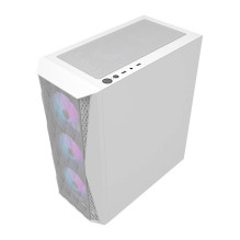 Computer case Darkflash DK352 Mesh (white)