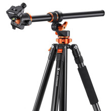 Tripod K&amp;F Concept T254A7+BH-28L (KF09.119)