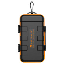 Camera Battery Memory Card Case K&amp;F Concept (KF31.079)