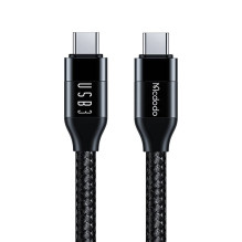 Laidas iš USB-C į USB-C...