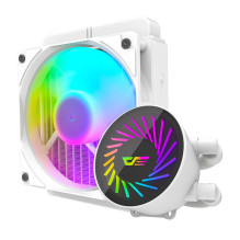 Darkflash DCS120 CPU liquid cooling (white)