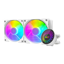 Darkflash DCS240 CPU liquid cooling (white)