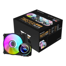 PC water cooling Darkflash DX120 V2.6 (black)