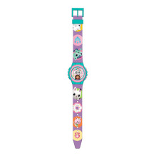 Digital watch Gabby's Dollhouse KiDS Licensing