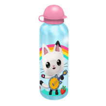 Vandens butelis 500 ml Gabby's Dollhouse KiDS Licensing (mėlynas)