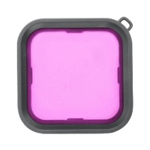 Sunnylife dive filter for DJI OSMO Action 3 / 4 (magenta)