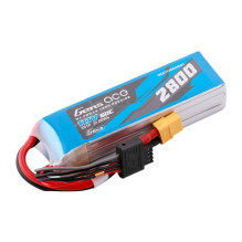 Gens ace G-Tech Soaring 2800mAh 11.1V 60C 3S1P LiPo XT60