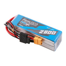 Gens ace G-Tech Soaring 2800mAh 14.8V 60C 4S1P LiPo XT60