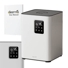 Deerma air humidifier...