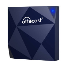 Belaidis adapteris, Ottocast, CP79, A2AIR Android (juoda)