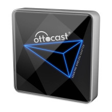 Belaidis adapteris, Ottocast, AA82, A2-AIR PRO Android (juoda)