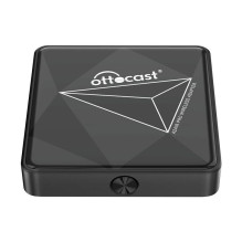 Belaidis adapteris, Ottocast, AA82, A2-AIR PRO Android (juoda)