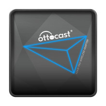 Belaidis adapteris, Ottocast, AA82, A2-AIR PRO Android (juoda)