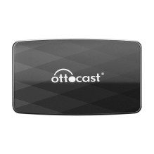 Adapter Ottocast CA360 3w1 Carplay / Android (czarny)