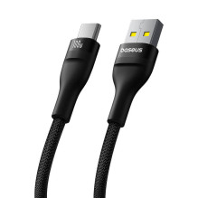 Charging Cable Baseus Flash 2 USB to USB-C 100W, 2m (black)