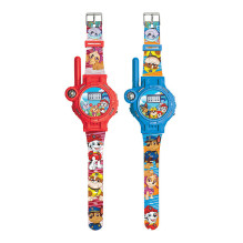 Žiūrėkite su Walkie Talkie Paw Patrol Lexibook