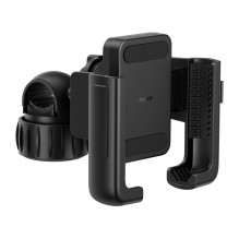 Baseus GoTrip bike mount for phone (black)