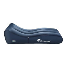 Flextail Cozy Lounger Automatic Inflatable Lounger (blue)