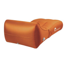 Flextail Cozy Lounger Automatinis pripučiamas gultas (oranžinė)