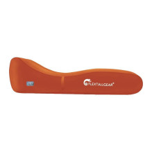 Flextail Cozy Lounger Automatic Inflatable Lounger (orange)