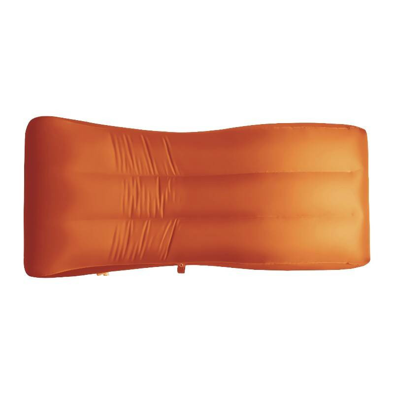 Flextail Cozy Lounger Automatic Inflatable Lounger (orange)