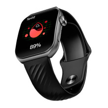 Smartwatch QCY GS2 S5 (Black)