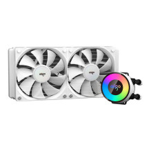 Darkflash AP240 computer water cooling (white)