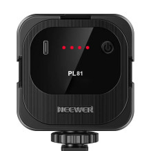 Neewer PL81 Bi Color LED selfie / videoconferencing lamp