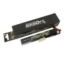 Gens ace 25C 1400mAh 2S1P...