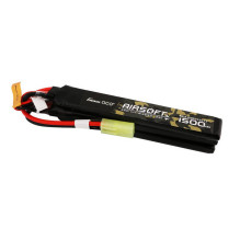 Gens ace 25C 1500mAh 3S1P...