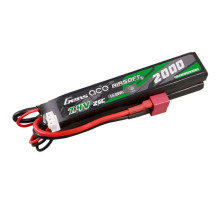 Gens Ace 25C 2000mAh 2S2P...