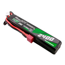 Gens ace 25C 2400mAh 2S2P...