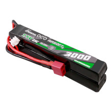 Gens ace 25C 3000mAh 2S2P...