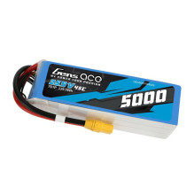 Gens ace 5000mAh 25.9V 45C 7S1P Lipo baterijos su XT90