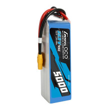 Gens ace 5000mAh 25.9V 45C 7S1P Lipo baterijos su XT90