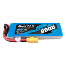 Gens ace G-Tech 5000mAh 11.1V 45C 3S1P lipo baterija su XT90 kištuku