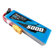 Gens ace G-Tech 5000mAh 11.1V 45C 3S1P lipo baterija su XT90 kištuku