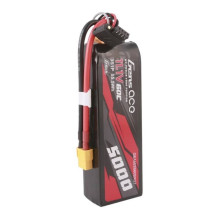 Gens ace G-Tech 5000 mAh 11.1V 60C 3S1P Lipo su XT60 kištuku