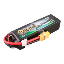 Gens ace G-Tech 5000mAh 14,8V 4S1P 60C Lipo baterijų paketas su XT90 Plug-Bshing serija