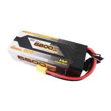 Gens ace G-Tech Advanced 6800mAh 22.8V 100C 6S1P HardCase 61 Lipo Battery Pack with EC5